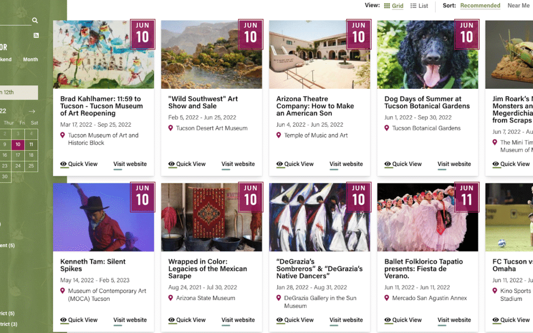 How to optimize your digital footprint to attract summer visitors